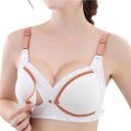 Feeding Front Open Button Maternity Bra For Womens - Maternity Bra For Womens - Feeding button bra For Girls - Front Open Bra. 