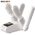 Shoe Dryer Portable Electric Shoe and Boot Dryer 180° Folding Design Smart Display for Shoes Gloves Hats Socks Ski Boots. 
