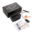 LE-032 Range Finder 1200M IP65 Waterproof Outdoor Realtime Tactical Mini Laser Rangefinder Hunting Scope Mountable For Aim Sight. 
