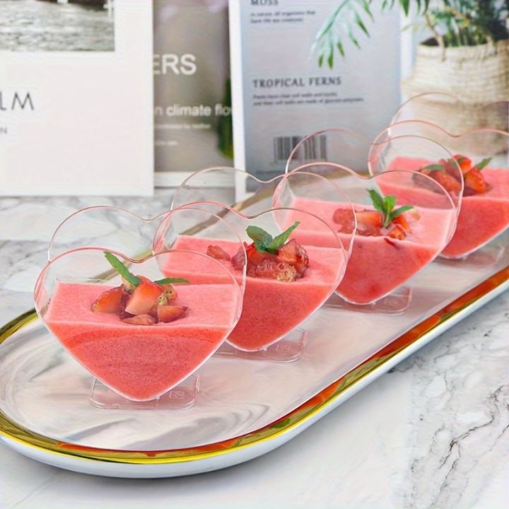 20pcs%20Mini%20Jelly%20Cups%20Disposable%20Heart-Shaped%20Clear%20Plastic%20Mini%20Dessert%20Cups%20-%20Perfect%20for%20Cakes,%20Ice%20Cream,%20Tasting,%20Party%20-%20Image%205