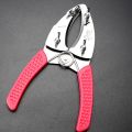 Grafting Cutting Tool Shears For Garden Ring Shape Grafting Cutter Fruit Tree Peeler Bark Stripping Cutting Stainless Steel Gard. 