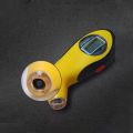 Electronic Digital Display Tire Pressure Monitoring Meter High Precision Tire Pressure Monitor For Car Tires That Can Be Deflate. 