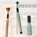 3-Sided Toothbrush for Comprehensive Cleaning | Ideal Angle Design | Raised Tongue Coating Brush | 2-Pack | Soft Bristles for Ge. 