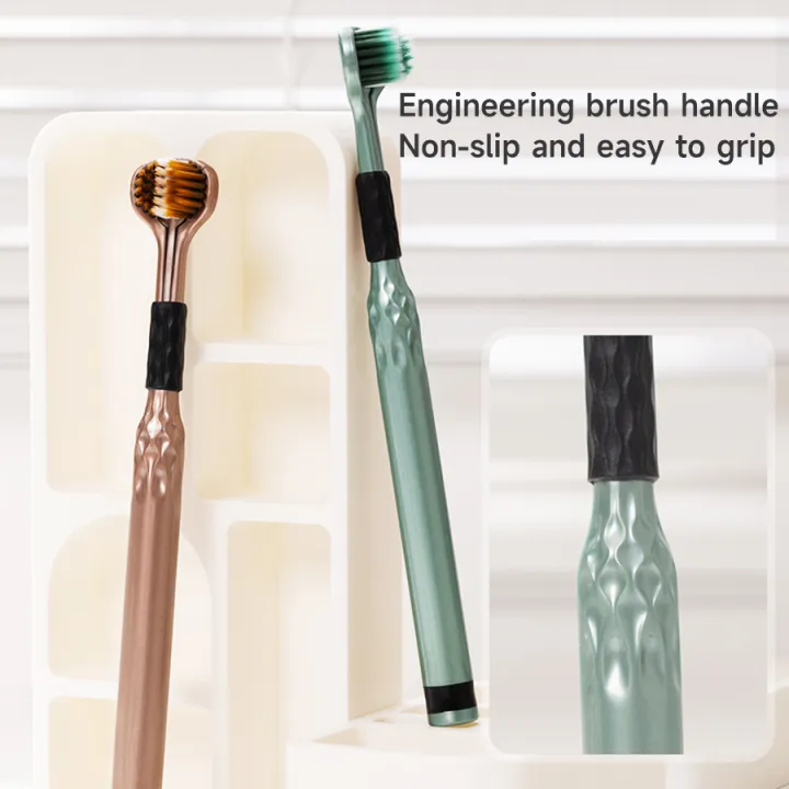 3-Sided%20Toothbrush%20for%20Comprehensive%20Cleaning%20%7C%20Ideal%20Angle%20Design%20%7C%20Raised%20Tongue%20Coating%20Brush%20%7C%202-Pack%20%7C%20Soft%20Bristles%20for%20Ge%20-%20Image%206