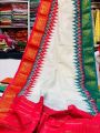 14 haat madurai cotton silk sharee running blouse piece for women.