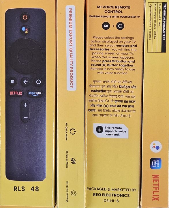 Mi%20Original%20Bluetooth%20Pairing%20Voice%20Remote%20For%20Mi%20Smart%20TV.%20-%20Image%204