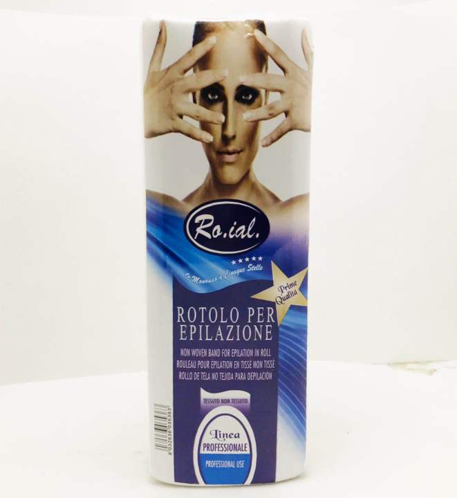 Asciugamani Monouso Ro.ial 1022 Soft Goffrato - 100 Pezzi 45x80 Cm, Alto Assorbimento, Qualità 5 Stelle - Foto 4