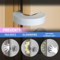 6Pcs Door Finger Pinch Guards Baby Proof Doors Slam Stopper Extra Soft Foam Protectors Child Safety Baby Safety Finger Protect. 