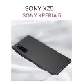 Sony Xperia 5/Sony Xperia XZ5 Case Soft TPU Cover Camera Bump Protection Phone Protective Back Shell. 