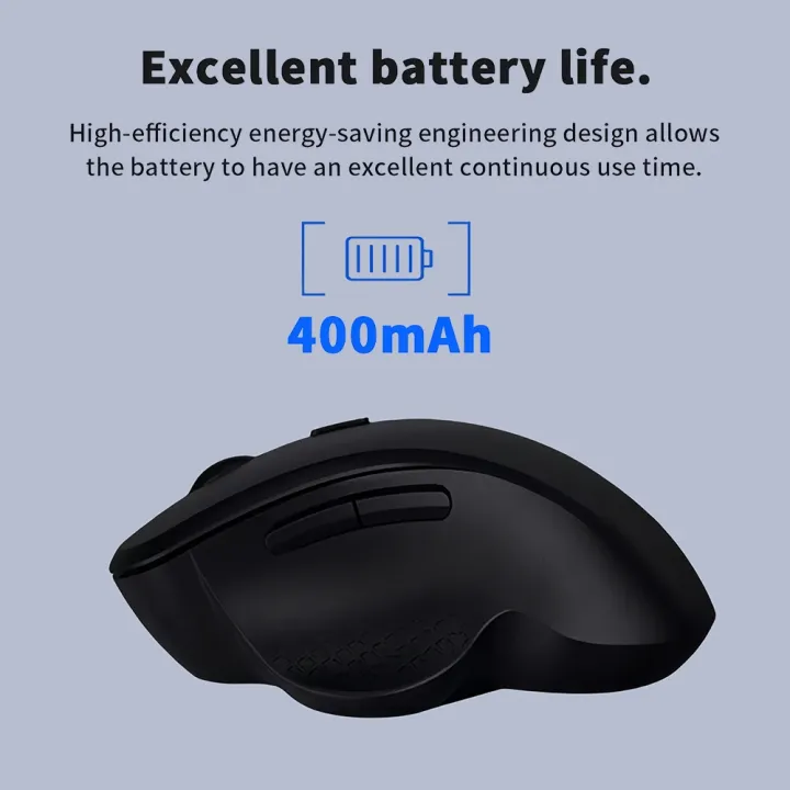 Dual-Mode%20Bluetooth%205.2%20Mouse%202.4G%20Wireless%20Mouse%20%206%20Keys%20Rechargeable%20Gaming%20Mouse%201600DPI%20Optical%20Mouse%20For%20PC%20Laptop%20Tablet%20-%20Image%202