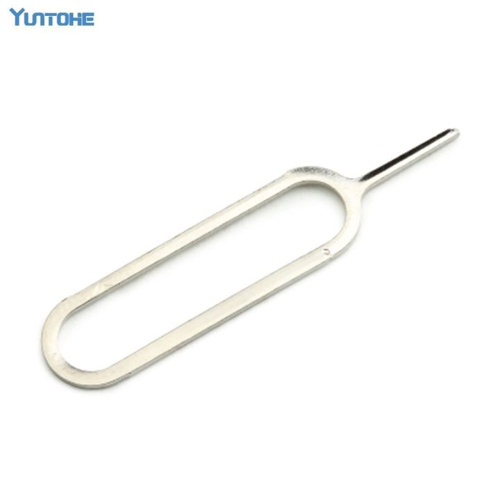 SIM Injector Pin for Mobile Phones - Essential Tool for SIM Tray Ejection