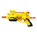 Eva Pop Gun - Foam Blaster Toy Gun with 8 Soft Dart Bullets, Soft Dart Gun, High Precision at Short Distances for Boys Girls Age 6+ Years Kids. 
