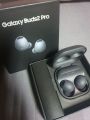 Samsung Galaxy Buds 2 Pro with 24bit Hi-Fi Sound, Advanced Noise Cancellation, and Long Battery Life. 