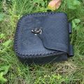 Medieval Retro Waist Bag Viking Style Hanging Belt Coin Purse Knight Fanny Pack Portable Men Women Money Pouch Costume Props. 
