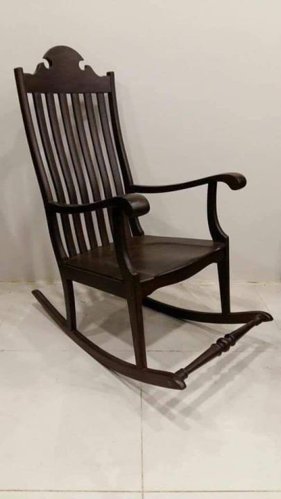 Sheesham Rocking chair/Easy chair