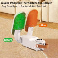 Shoe Dryer 220V Boots Dryer Electric Shoes Drying Machine Foldable Boots Slippers Sneaker Dryer Portable Folding Footwear Dryer. 