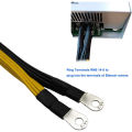 S7 S9 To 5X PCI-E Pcie 6Pin GPU Graphics Card Splitter Power Cable BTC Miner Bitcoin S11 T9+X10 L3+A3 A841 M3 P3 2/4/8pcs.