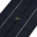 USB Solar Panel Outdoor 5W 5V Portable Solar Charger Pane Climbing Fast Charger Polysilicon Travel DIY Solar Charger Generator.
