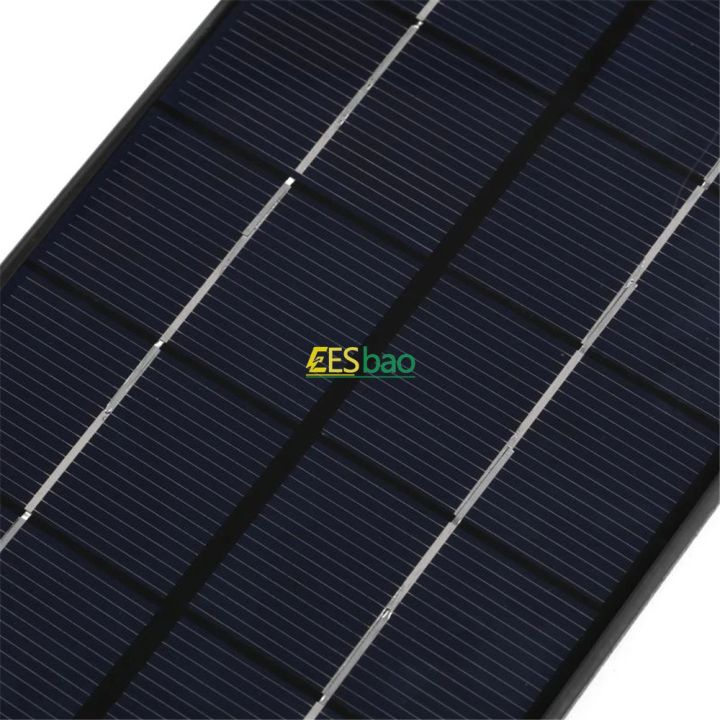 USB%20Solar%20Panel%20Outdoor%205W%205V%20Portable%20Solar%20Charger%20Pane%20Climbing%20Fast%20Charger%20Polysilicon%20Travel%20DIY%20Solar%20Charger%20Generator%20-%20Image%204
