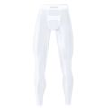 1/2/3 PCS Men's Fitness Ultra-thin Ice Silk Plastic Sports Barbie Pants High Elasticity Seamless Quick Drying Tight Pants AD773. 