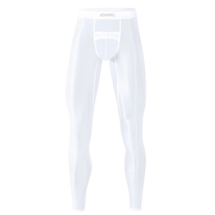1/2/3%20PCS%20Men's%20Fitness%20Ultra-thin%20Ice%20Silk%20Plastic%20Sports%20Barbie%20Pants%20High%20Elasticity%20Seamless%20Quick%20Drying%20Tight%20Pants%20AD773%20-%20Image%207