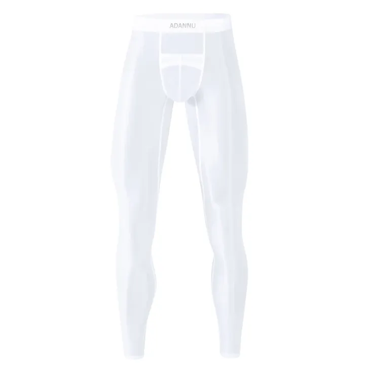1/2/3%20PCS%20Men's%20Fitness%20Ultra-thin%20Ice%20Silk%20Plastic%20Sports%20Barbie%20Pants%20High%20Elasticity%20Seamless%20Quick%20Drying%20Tight%20Pants%20AD773%20-%20Image%207