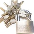 HMBR 70mm-63 MM(CHINA TIP HEAVY DUTY TIP TALA),63MM MOBAJ TYPE 21KYS MODEM LOCK Top Security Lock With 21 Keys. 