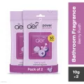 Aer Power Pocket Bathroom Freshener Berry Rush 10 gm - Pack of 2. 