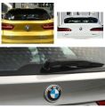 BMW Emblems Hood & Trunk 82mm + 74mm BMW Logo Universal.