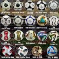 The Teamgeist Semi Final FIFA World Cup 2006 Soccer Ball Size 5 is a high-quality, officially licensed ball from the 2006 FIFA World Cup held in Germany. 
