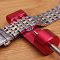 Metal Watch Repair Tool Adjusting Watch Strap Tool Link Pin Tool Remover Easy Bracelet with Watch Pin Band To Remover Adjust. 