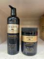 Argan Hair Nursing Organic Oil and Extract Silicone and Sulfate Free Shampoo 900ml

&  Hair Mask 100gm. 