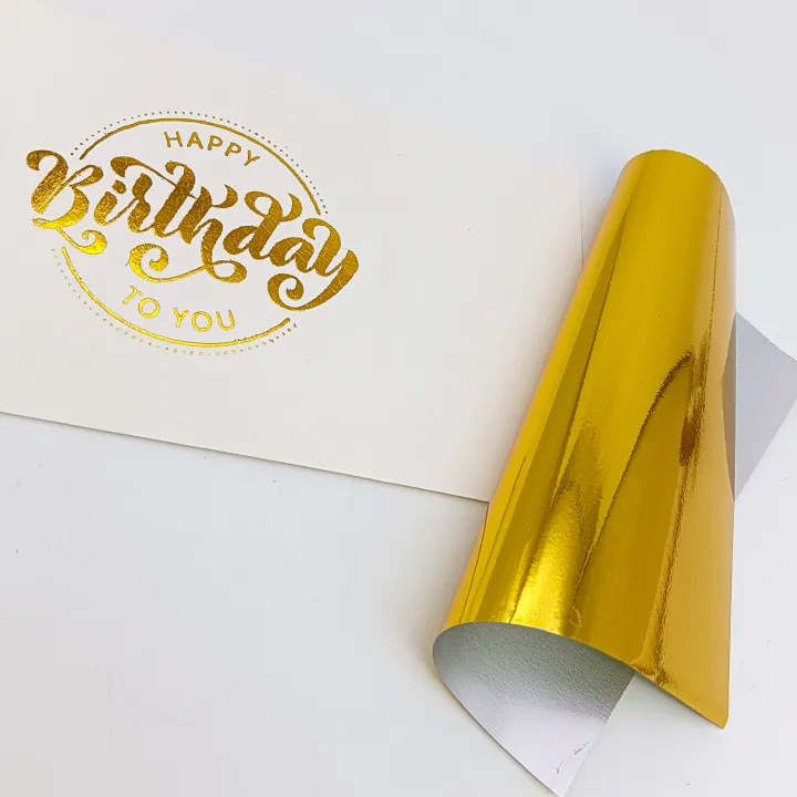 102pcs%20Hot%20Foil%20Transfer%20Film%20Sheet%20Holographic%20Stamping%20Foil%20For%20Paper%20Leather%20Paper%20Holographic%20Transfer%20Craft%20Foil%20-%20Image%204