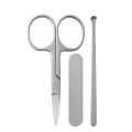 Original Xiaomi Mijia Manicure Nail Clippers Pedicure Set Portable Travel Hygiene Kit Stainless Steel Nail Cutter Tool Set. 