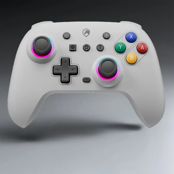 ECHTPower for Nintendo Switch2 Controllers Wireless Game Controllers ...