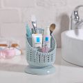 Desktop Office Stationary Bathroom Caddy Storage Pen Organizer for Home, Office, School, Salon. 