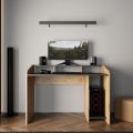 Gaming Table , large workstation, study Table desk, multipurpose use with plenty of storage space ('coustmized). 