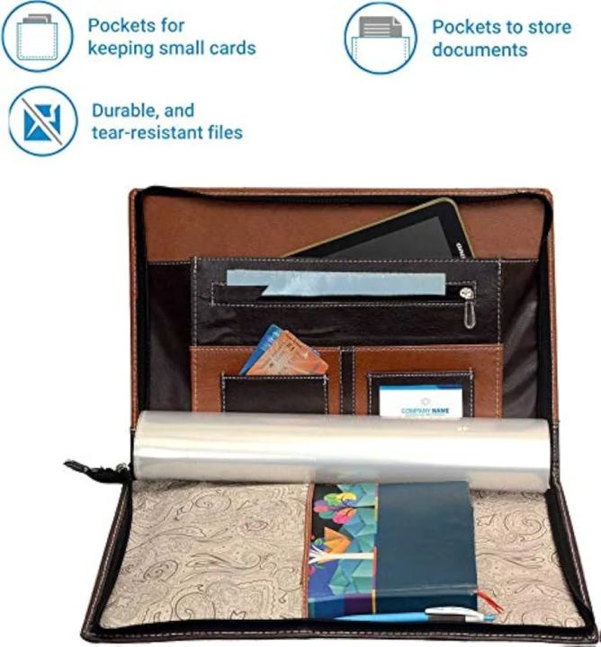 B4%20Size%20Document%20Folder%20/%20Clear%20Book%20Presentation%20File%20Length%2011%20INCH%20,%20Height%2016%20INCH%20Transcript%20File%20Size%20With%2040%20Sheets%20-%20Image%202