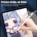 For Apple Pencil 2 1 Palm Rejection Power Display iPad Accessories iPad 2022 2021 2020 2019 2018 Pro 11 12.9 Air Stylus Pen. 