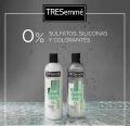 TRESemmé Pro Pure Hydration Shampoo for Curly or Wavy Hair Sulfate Free, Silicone Free, Paraben Free, Curly Method 380 ml.