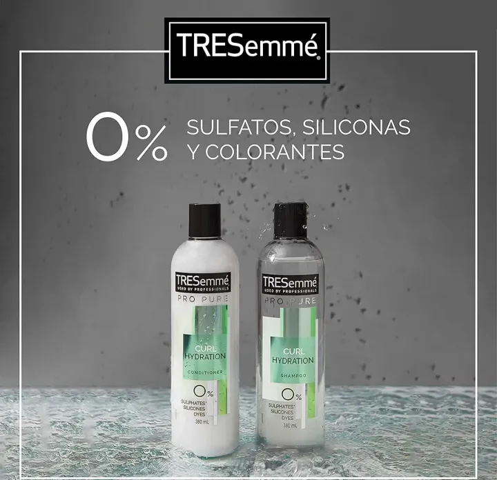 TRESemm%C3%A9%20Pro%20Pure%20Hydration%20Shampoo%20for%20Curly%20or%20Wavy%20Hair%20Sulfate%20Free,%20Silicone%20Free,%20Paraben%20Free,%20Curly%20Method%20380%20ml%20-%20Image%205