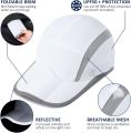 GADIEMKENSD Unisex Running Cap UPF 50+ UV Protection Lightweight Reflective Hat for Men Women Outdoor Sports Jogging Cycling.