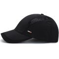 Spring Summer Quick Drying Sports Cap Golf Fishing Hat Summer Outdoor Sun Hat Adjustable Unisex Baseball Cap For Womens Men. 