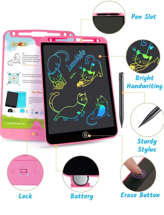 Original%20Imported%20LCD%20Writing%20Tablet%20and%20drawing%20tablet%20with%20multicolor%20writing%20Electronic%20Slate%20E-writer%20Digital%20Memo%20Pad%20Erasable%20Writing%20Board%20Learning%20Toys%20And%20Gadgets%20For%20Educational%20And%20Daily%20Life%20Routine%20Notebook%20Purpose%20for%20kids%20-%208.5%20Inchp%20-%20Image%202
