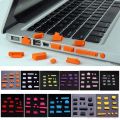 16Pcs/set Universal Anti Dustproof Notebook Port Plug Silicone Protector USB Elastic Laptop Computer Cover Stopper. 
