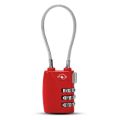 TSA Customs Code Lock Smart Electronic Lock for Travel Luggage Password Changeable Lock Contrast Color Design Padlock. 