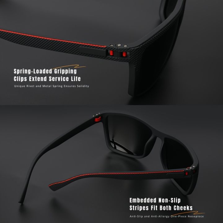 2025%20New%20Square%20Frame%20Polarized%20Sunglasses%20High-Quality%20Spring%20Hinges%20Multicolor%20Coated%20Lenses%20for%20Vacation%20Driving%20Fishing%20UV%20P%20-%20Image%206