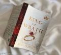 King Of wrath ( king of sins # 1) by ana huang premium Quality Red Spine. 