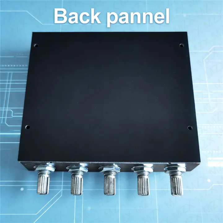 100W+50W*2%202.1%20Channel%20Digital%20Audio%20Power%20Amplifier%20Board%20Bluetoth%20Wireless%20Module%20Subwoofer%20AUX%2012/24V%20Stereo%20HiFi%20Amp%20Speaker%20-%20Image%204