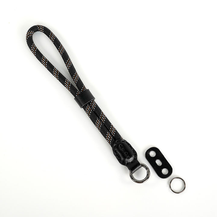 Camera%20Wrist%20Quick%20Release%20Strap%20Camera%20Hand%20strap%20Universal%20for%20canon%20g7x%20mark%20iii%20sony%20zve10%20fujifilm%20xm5%20XT50%20A6600%20A7C%20Z6%20Z7%20-%20Image%207